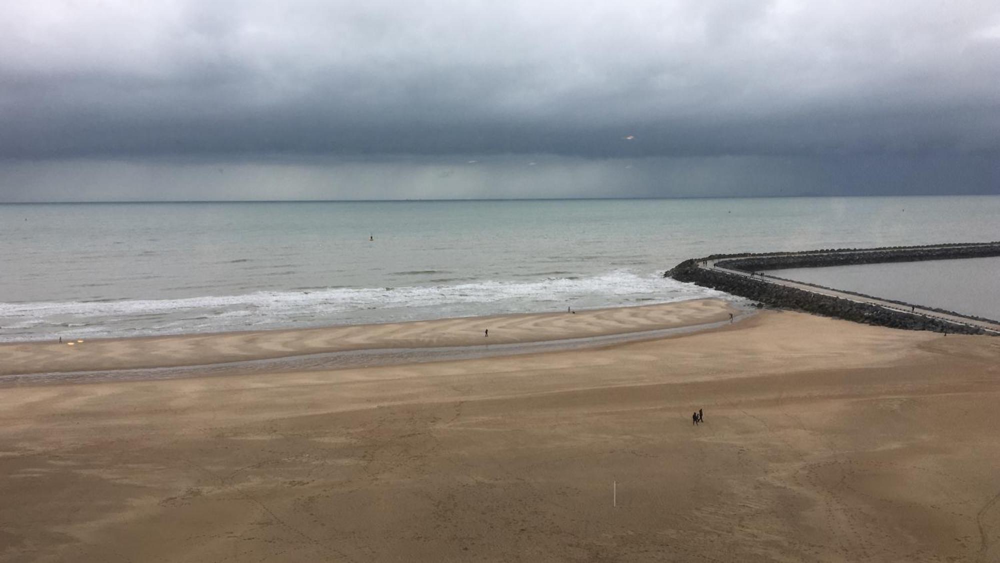 Seaview Loft Apartamento Ostende