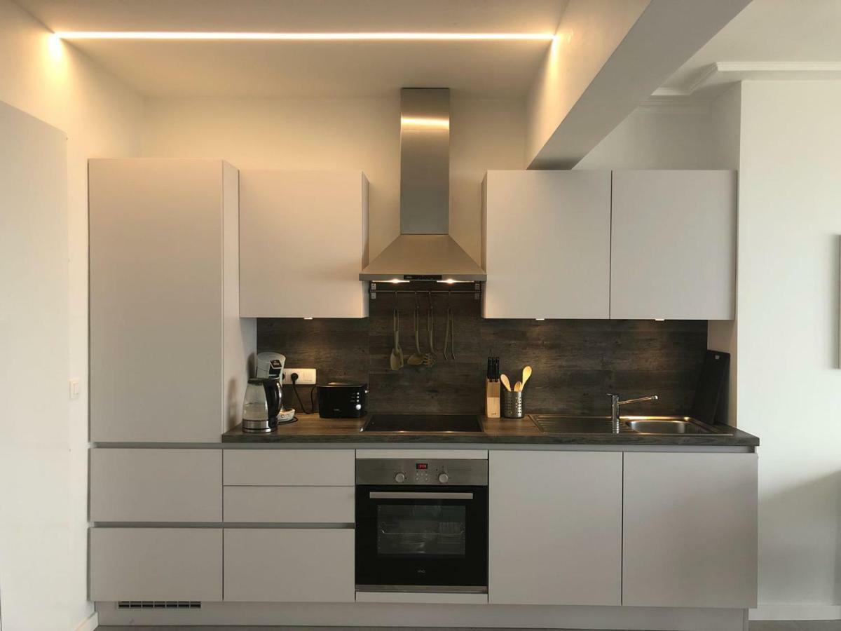 Apartamento Seaview Loft Ostende