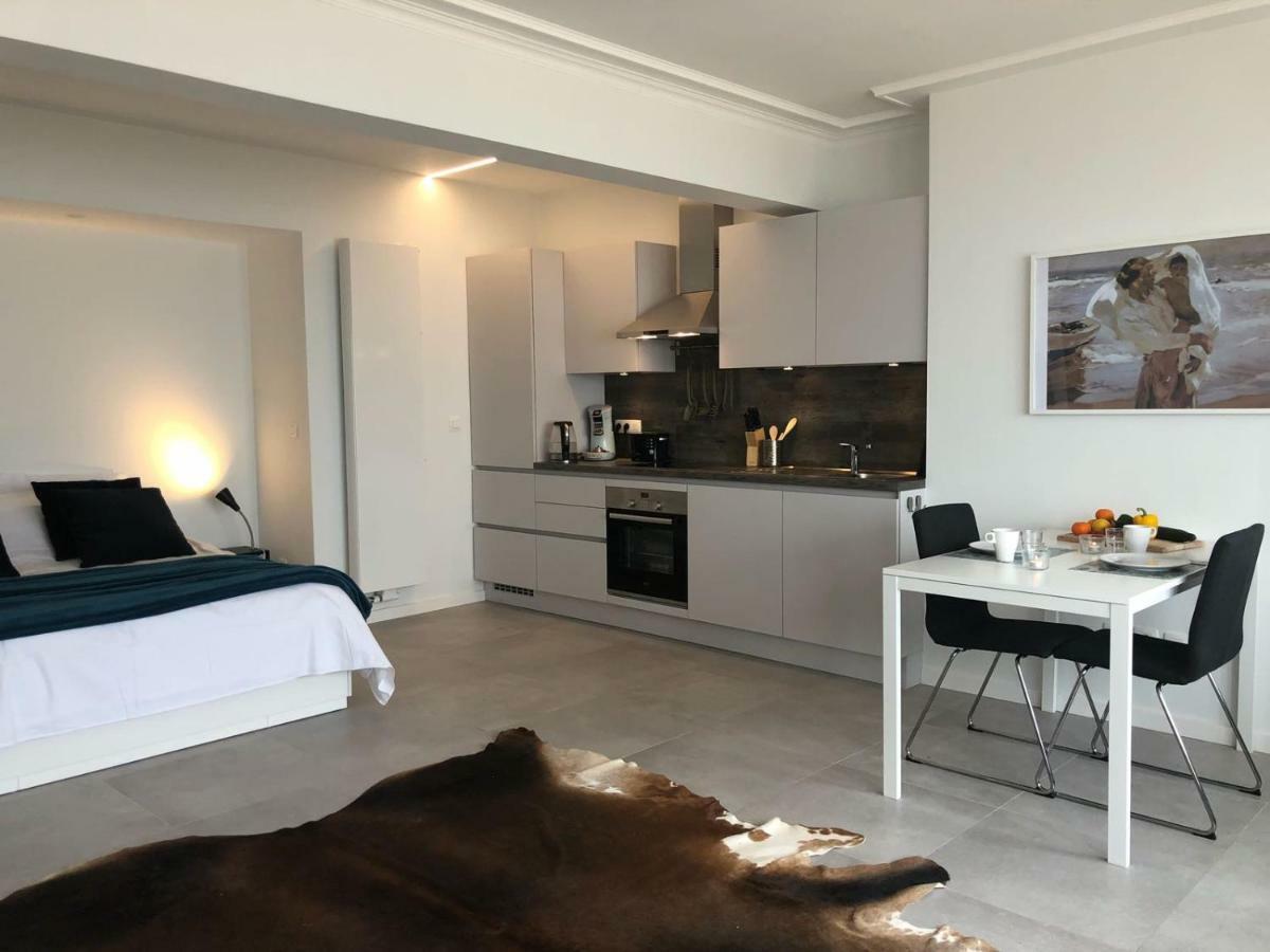 Seaview Loft * Ostende